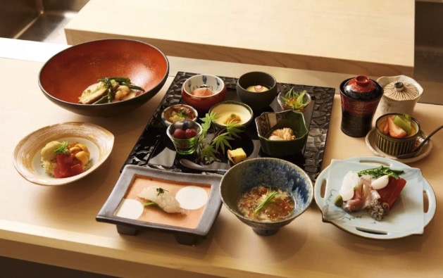 和食 しゅん須佐見 大阪福島店