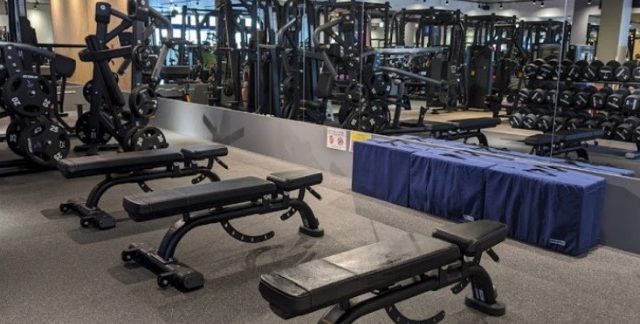 エニタイムフィットネス安曇野店