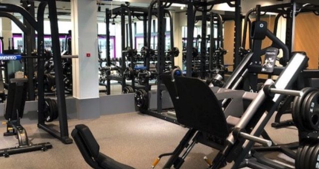 エニタイムフィットネス 塩尻店