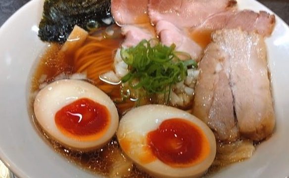 中華そば 鍾馗 十三店