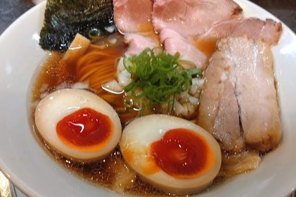 中華そば 鍾馗 十三店