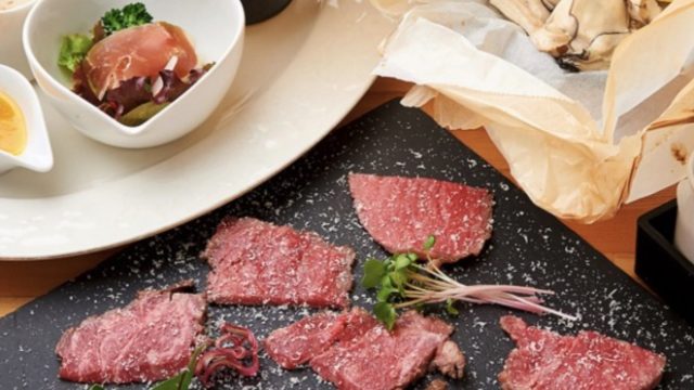 ノワ ド ココ | ローストビーフ | 大阪