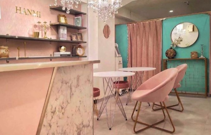 韓美 HANMI【ハンミ】新宿御苑前店