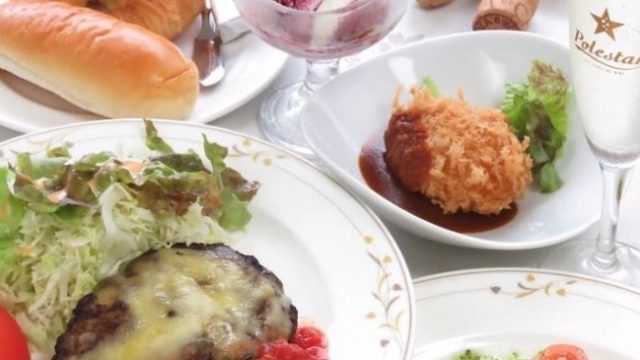 レストラン ル・マルシェ