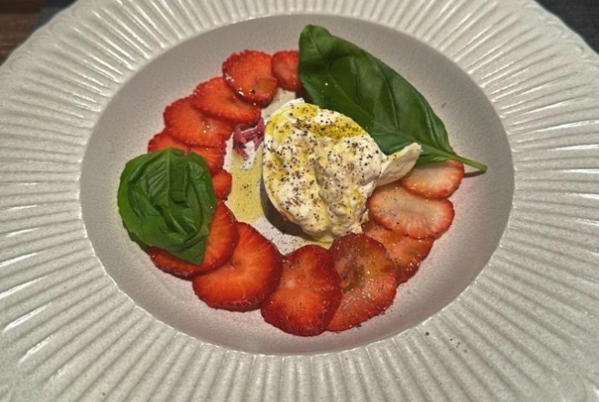 和牛とワインとイタリアン Lisian