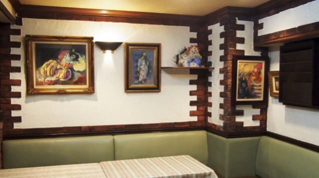 レストラン カフェ・ファド｜下赤塚