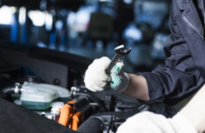 戸津自動車整備工場