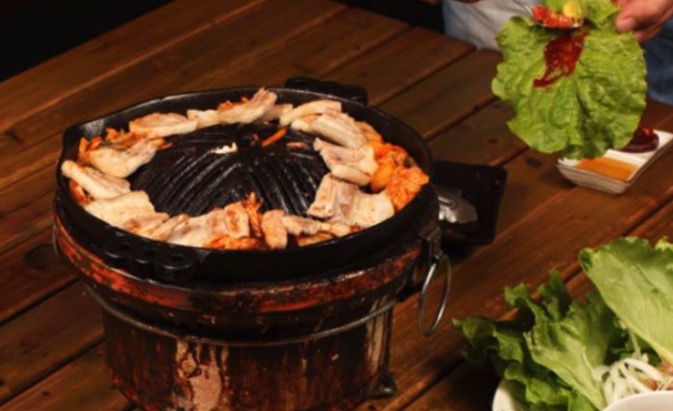 えびすジンギスカン海月